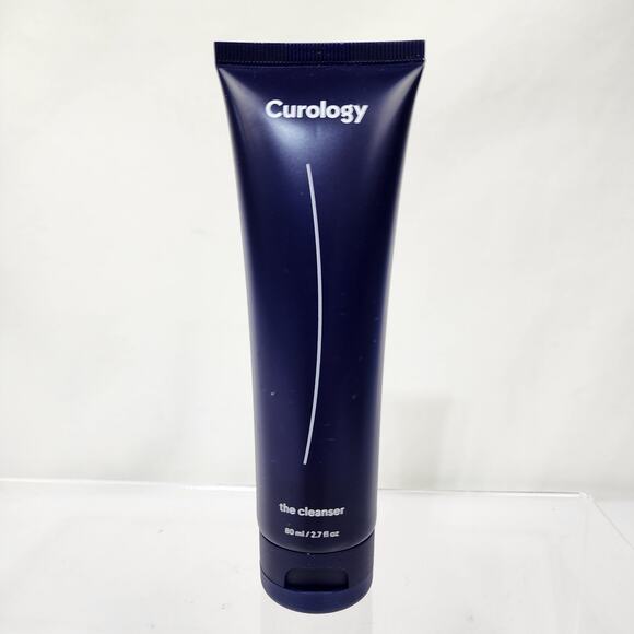 Curology The Cleanser 80mL 2.7 oz Full Size Cleans Balances Skin Sealed No Box - Picture 1 of 4